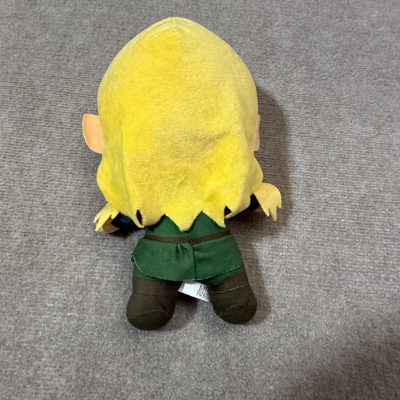 Legolas The Lord Of The Rings Big Head 12” Plush by Toy Factory Chibi Stuffed - Picture 2 of 7